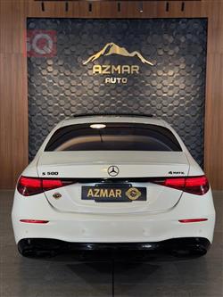 مرسيدس بنز S-Class